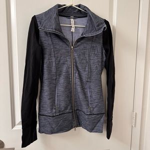 Lululemon zip up jacket